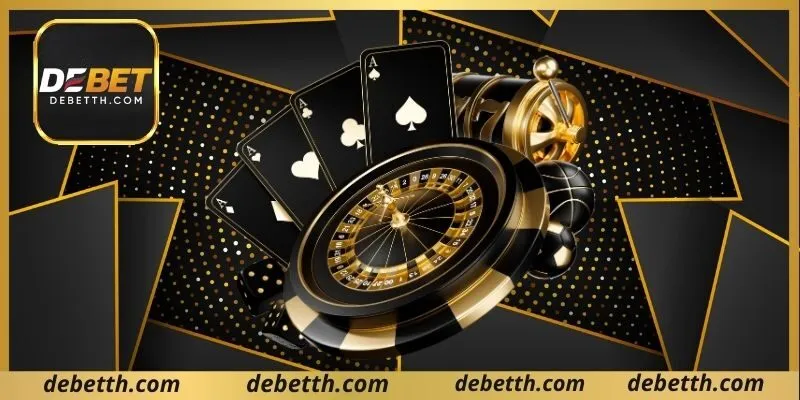 DEBET มีข้อดีที่โดดเด่นมากมาย