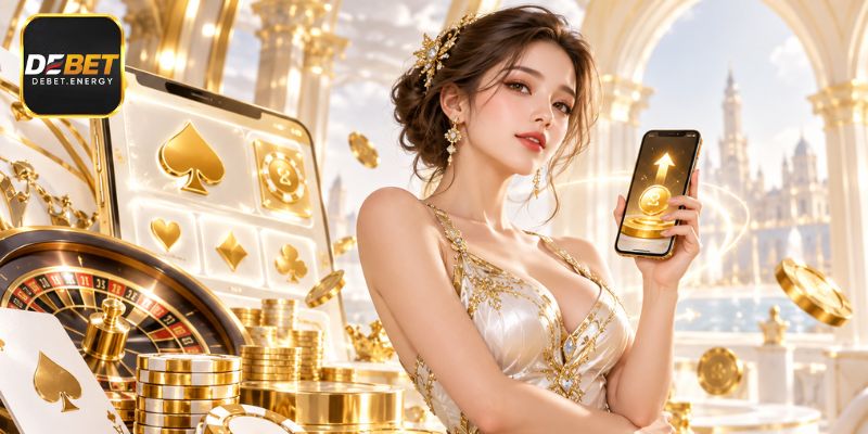 ข้อดีของการ เข้าสู่ระบบ DEBET ผ่านระบบอัตโนมัติทันสมัย